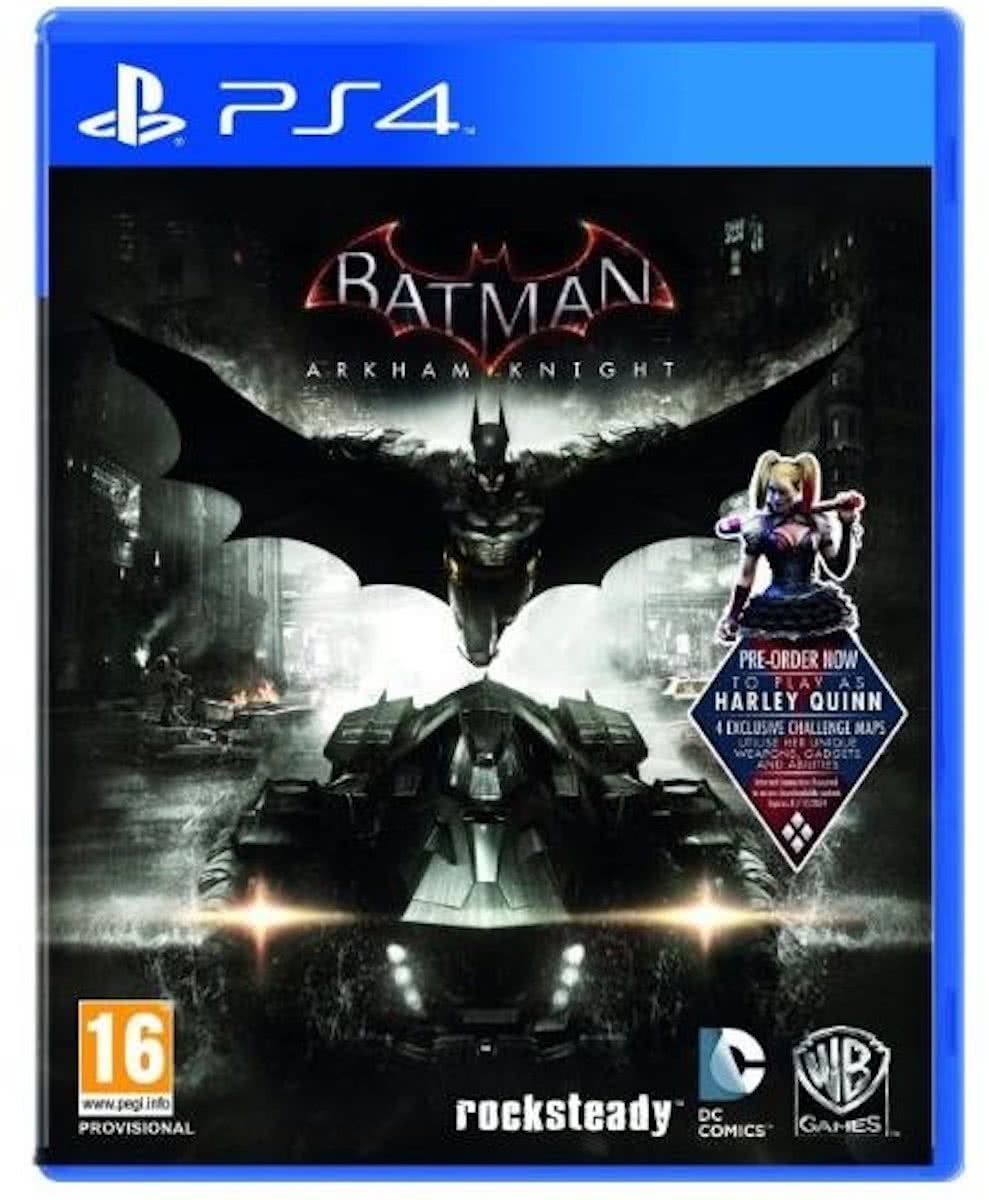 Batman Arkham Knight