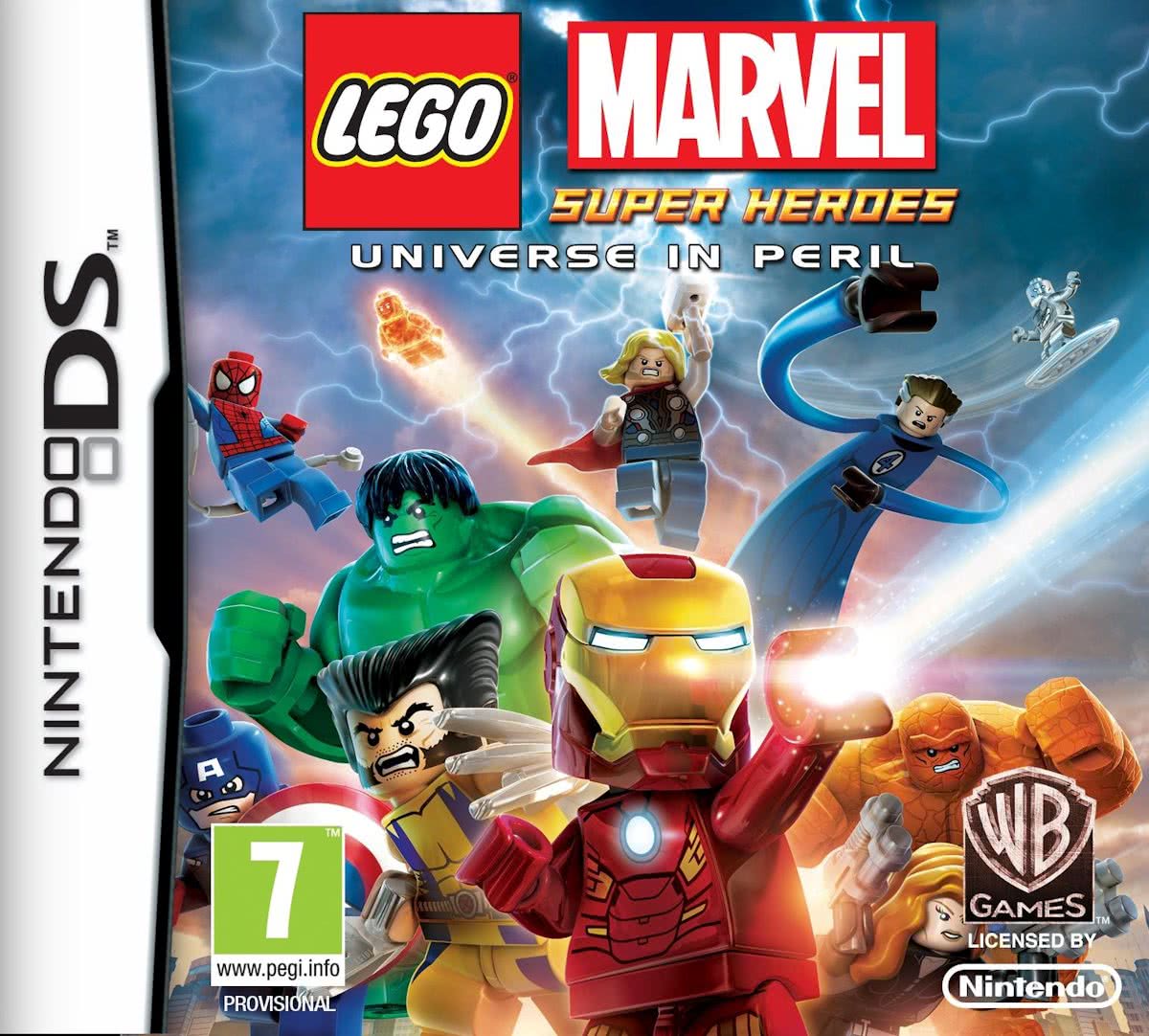 LEGO Marvel Super Heroes