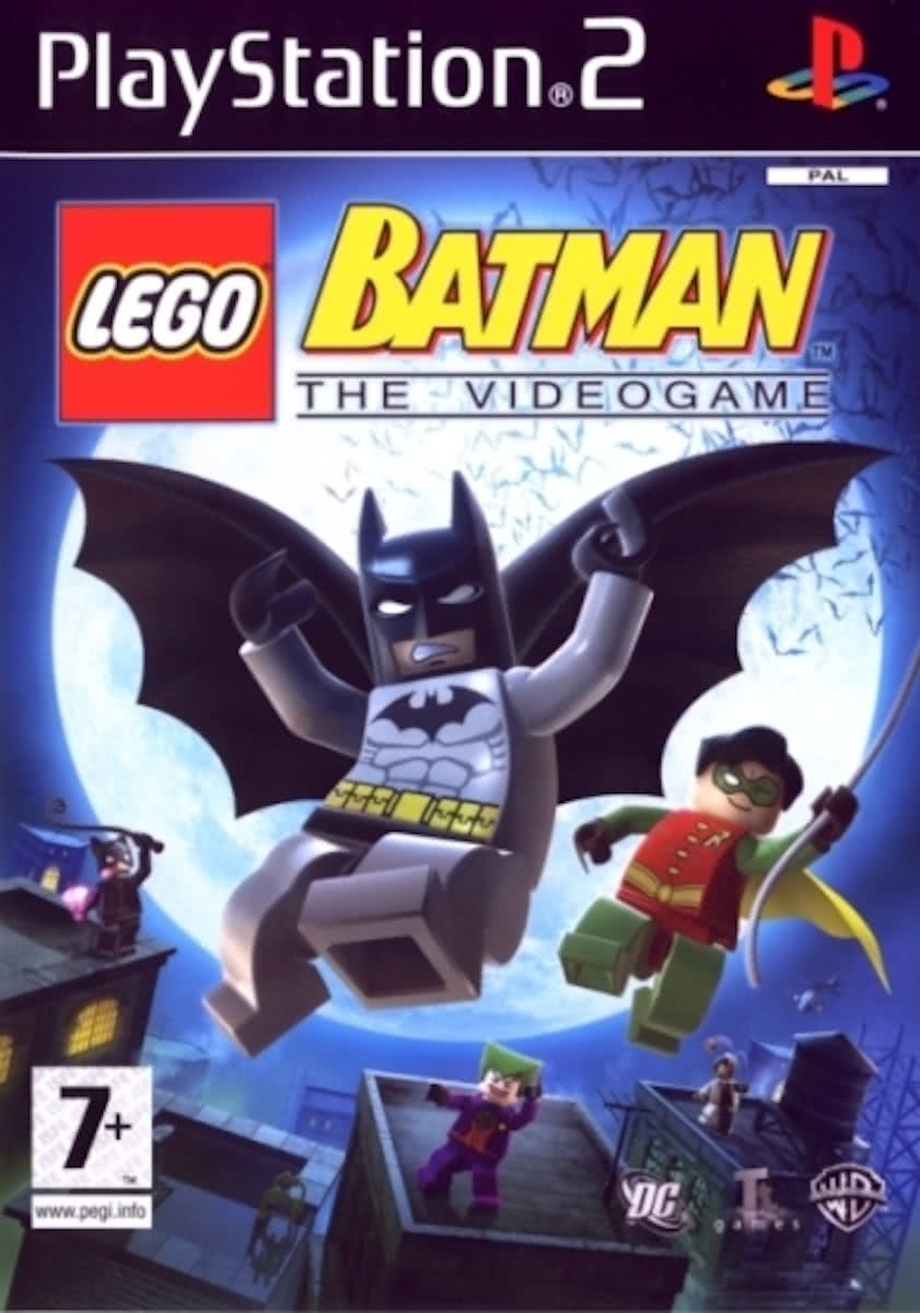 Lego Batman (Frans) Playstation 2