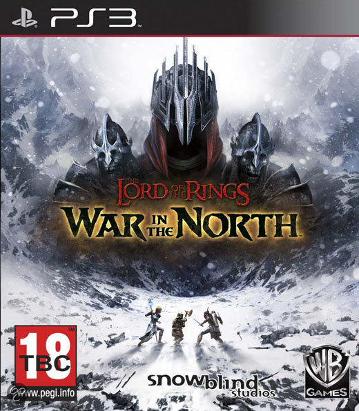 Lord Of The Rings: War In The North - Collectors Edition