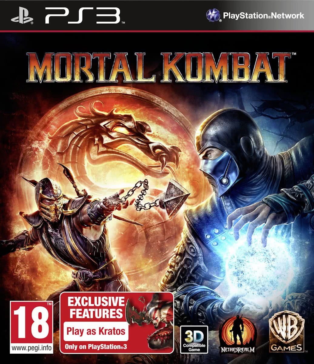 Mortal Kombat  PS3