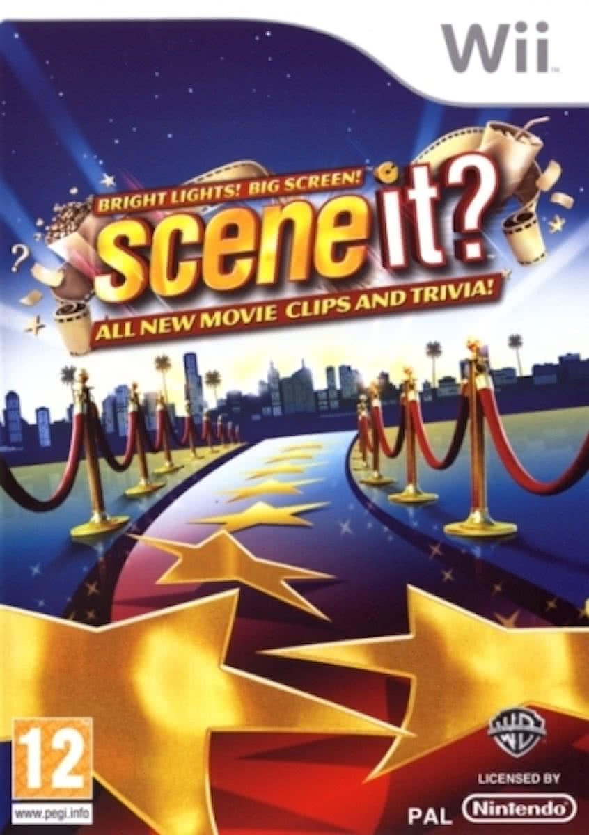 Scene It: De Filmquiz