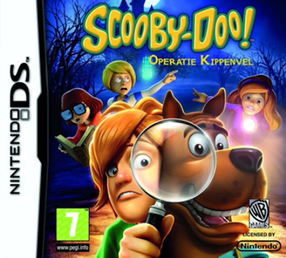 Scooby-Doo: Operatie Kippenvel