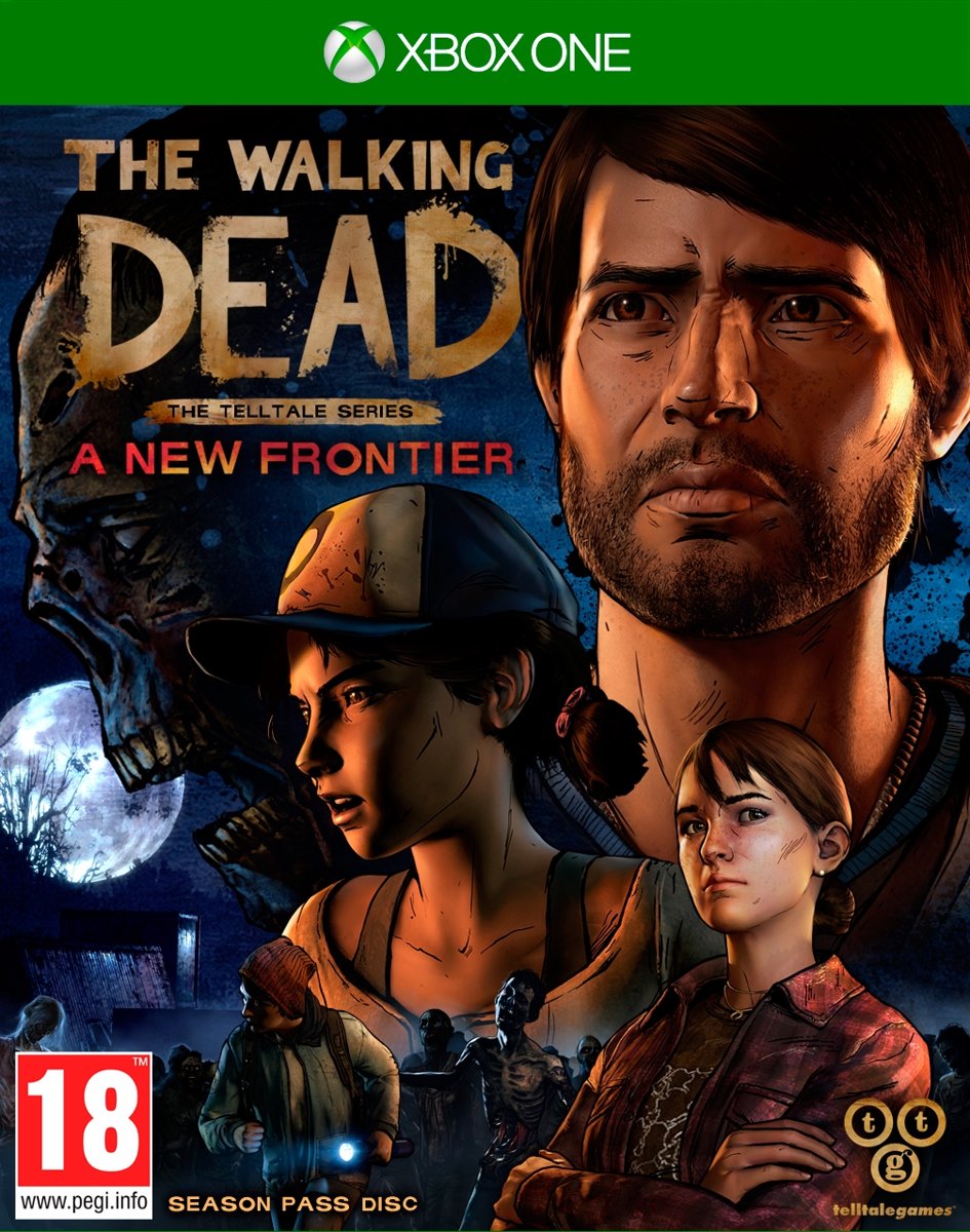 The Walking Dead - Season 3: A New Frontier - Xbox One