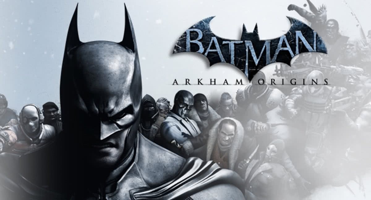 Warner Bros Batman: Arkham Origins