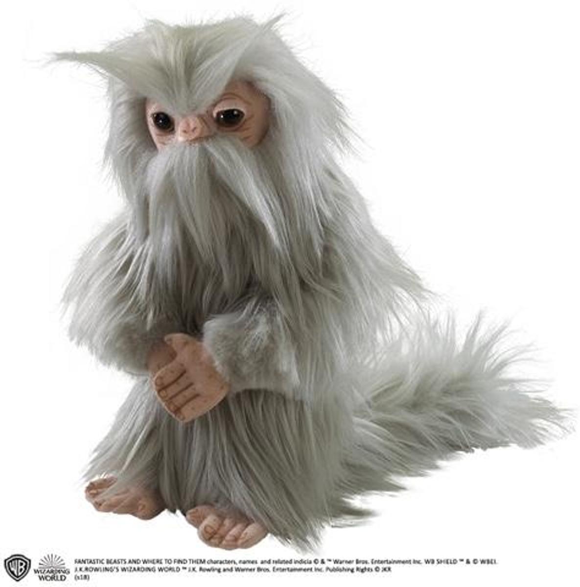 FANTASTIC BEASTS -  Pluche Demiguise - 28cm