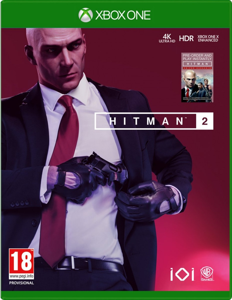 Hitman 2