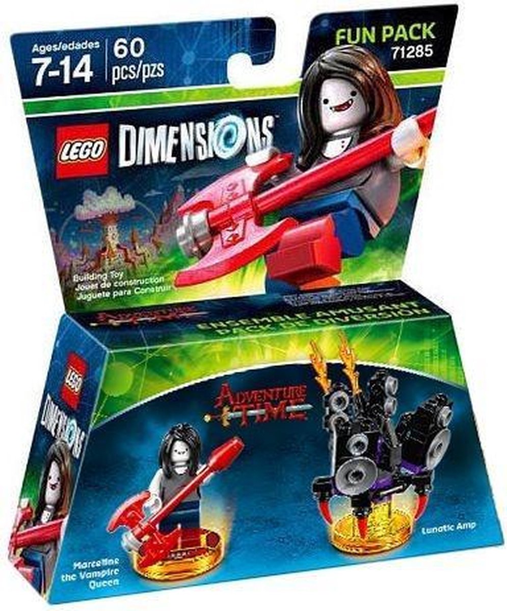 LEGO Dimensions - Fun Pack - Adventure Time (Multiplatform)