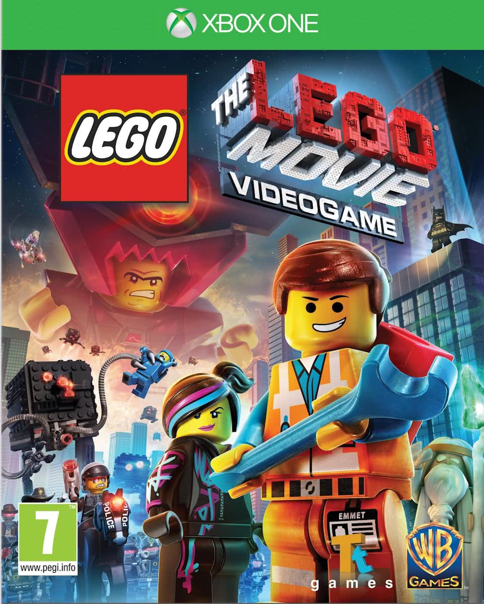 LEGO Movie