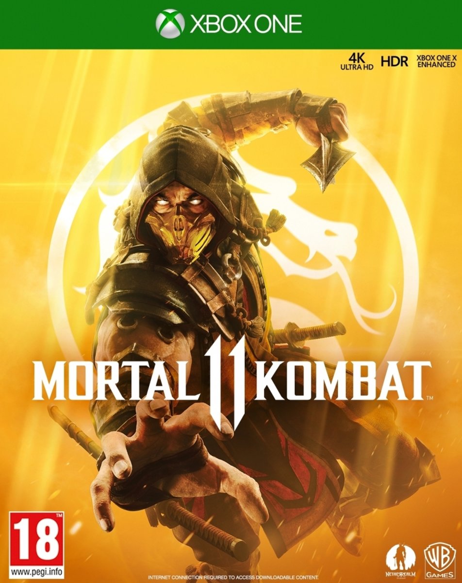 Mortal Kombat 11 /Xbox One