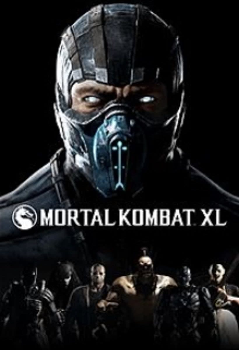 Warner Bros Mortal Kombat XL, Xbox One Basis Xbox One video-game