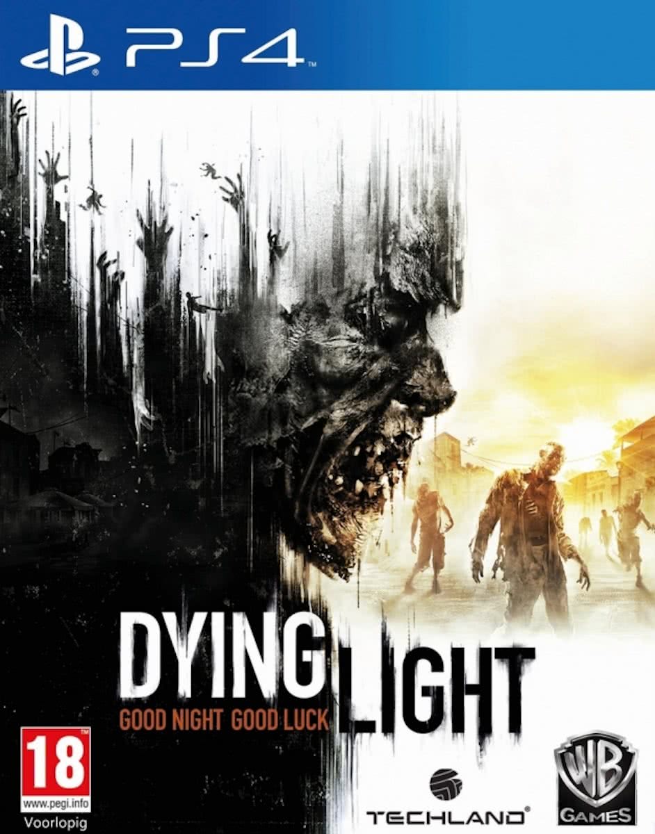 Dying Light /PS4