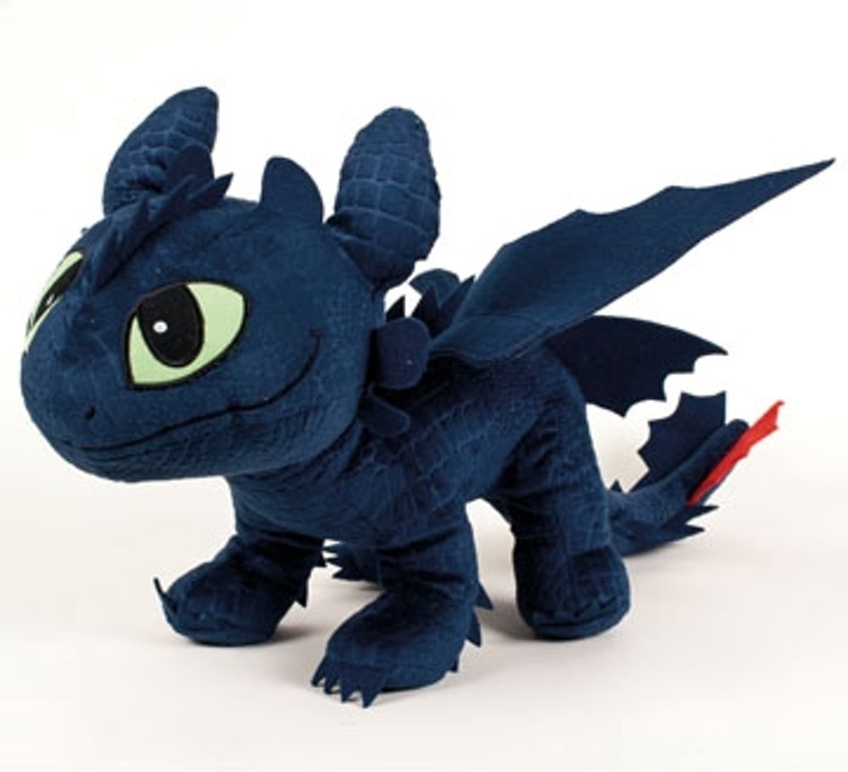 How to train the dragon knuffel tandloos 25 cm