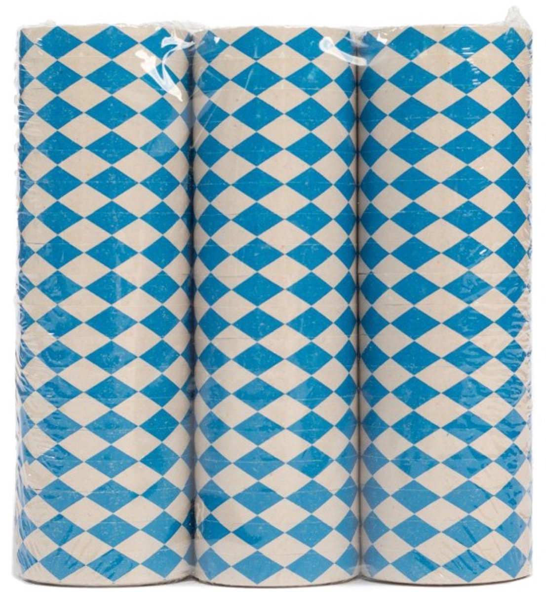 10x   rollen bavaria - Feest Versiering Carnaval Decoratie Optoch   Serpetine Oktoberfest Bierfeest Bier