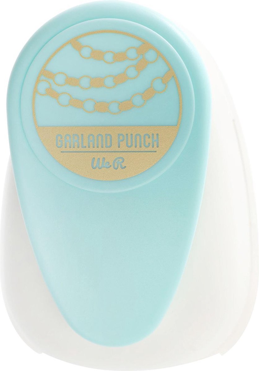   Pons - DIY party punch garland