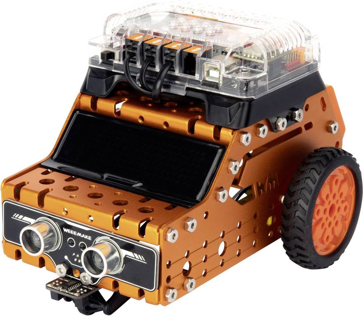 Weeemake 3 in 1 STEM Robot Kit Educatief speelgoed Robotics