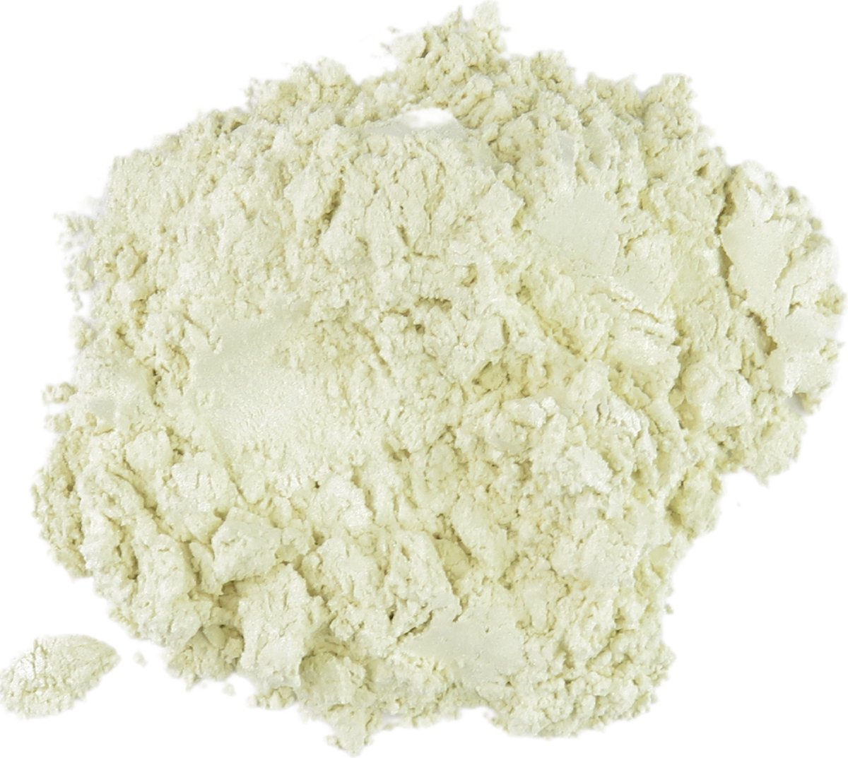 Mica poeder lichtgoud- 10 gram - Pigment poeder– Epoxy kleur - bruisballen kleurstof - Zeep kleurstof-   - DIY – Voor Zeep, Kaarsen - – Kleurstof -