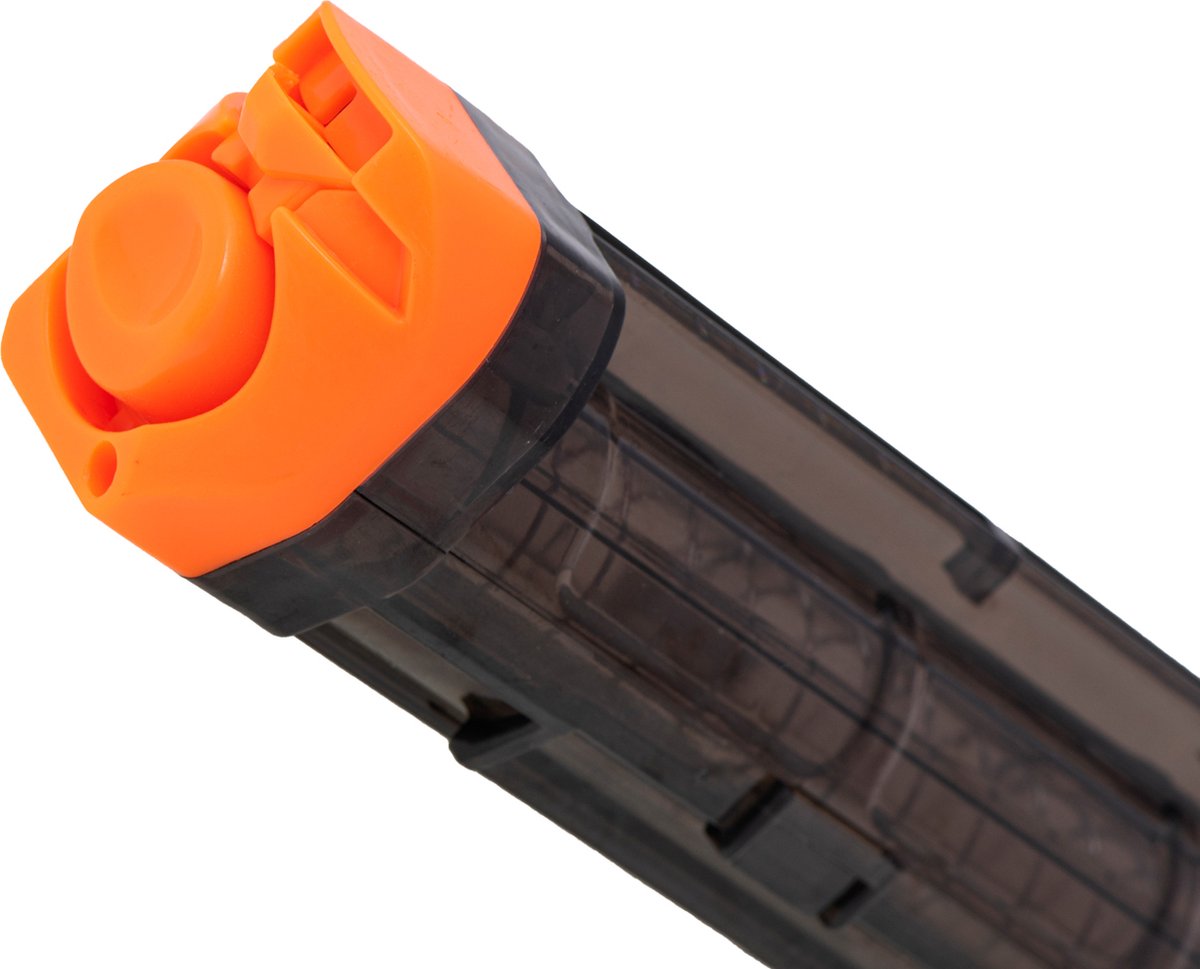 NERF-compatibel kogelomhulselmagazijn