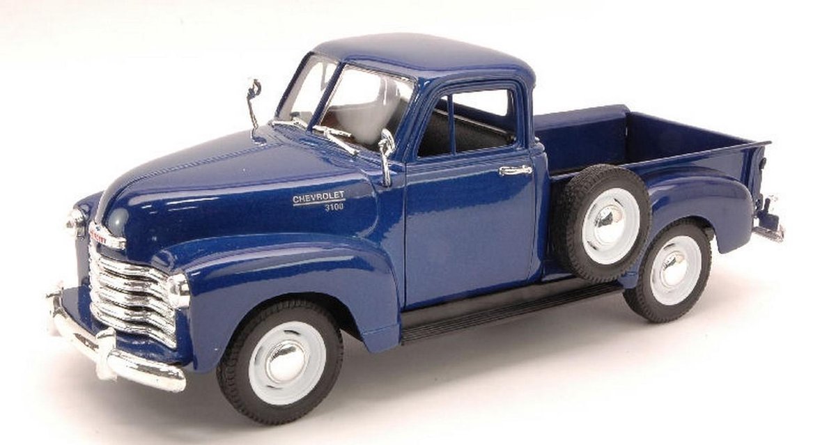 CHEVROLET 3100 PICK UP 1953 1:24