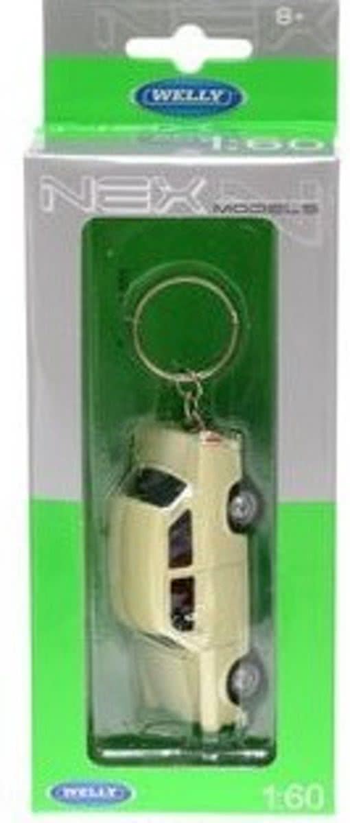 WELLY 1:60 auto sleutelhanger Trabant 601