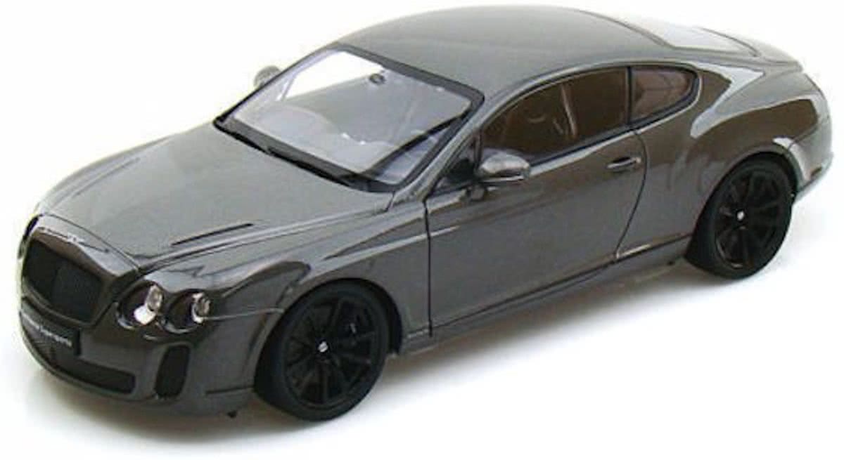 Welly - Bentley Continental Supersports - 1/24 - 24018