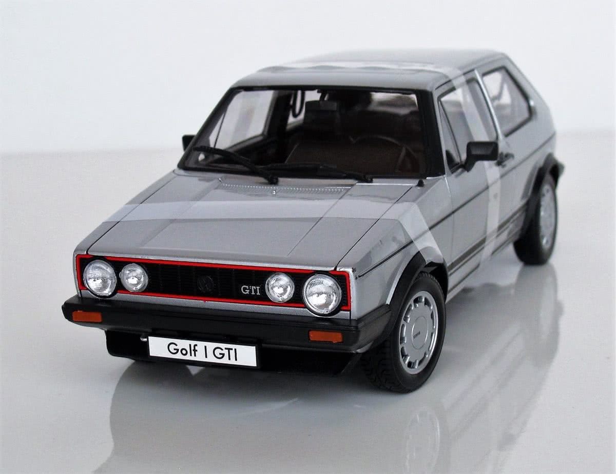 Welly 1/18 VW Golf GTI - 1976