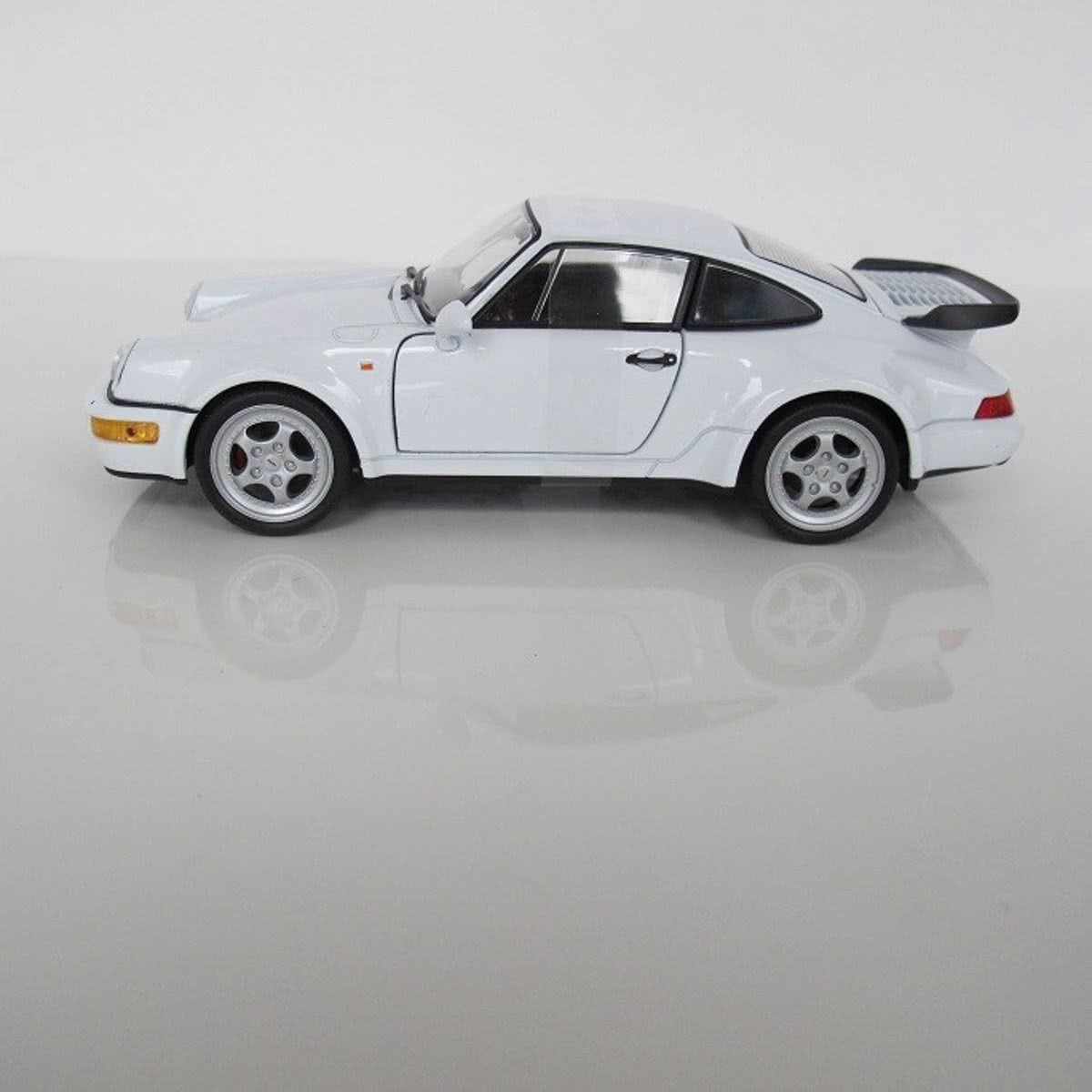 Welly 1/24 Porsche 964 Turbo