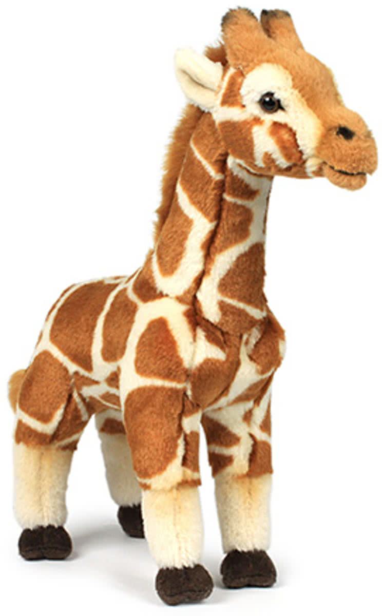 WWF Giraffe - Knuffel - 31 cm