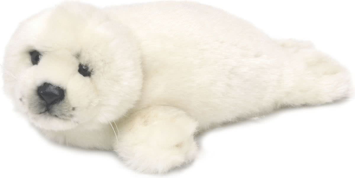 WWF Zeehond - Knuffel - 24 cm