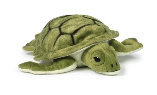 WWF Zeeschildpad - Knuffel - 23 cm