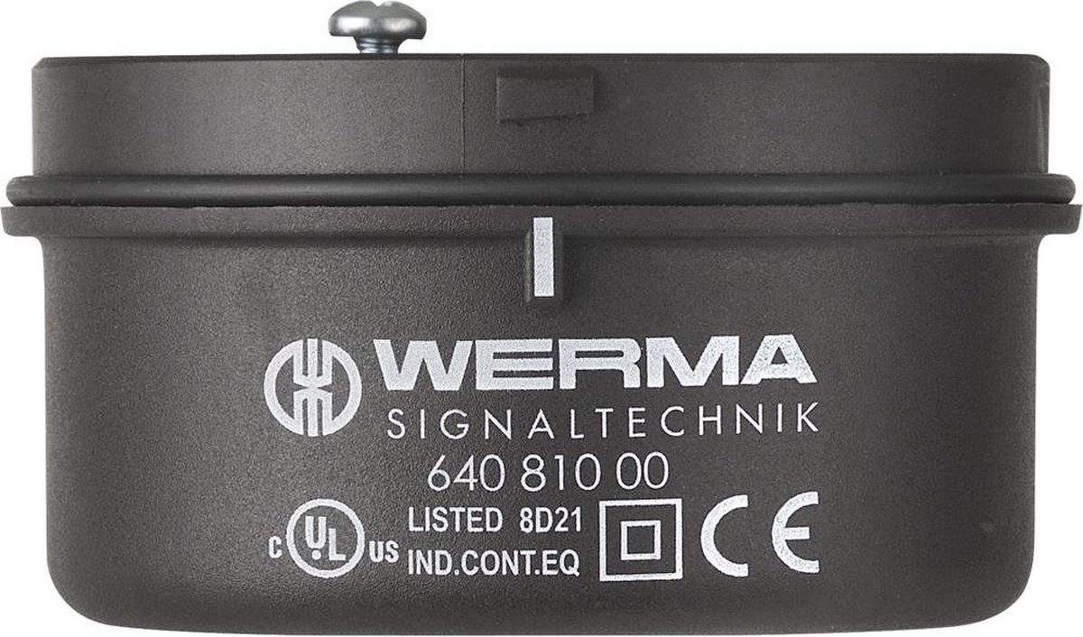 Werma Signaltechnik 640.810.00 Montagegereedschap Geschikt voor serie (signaaltechniek) KombiSIGN 71