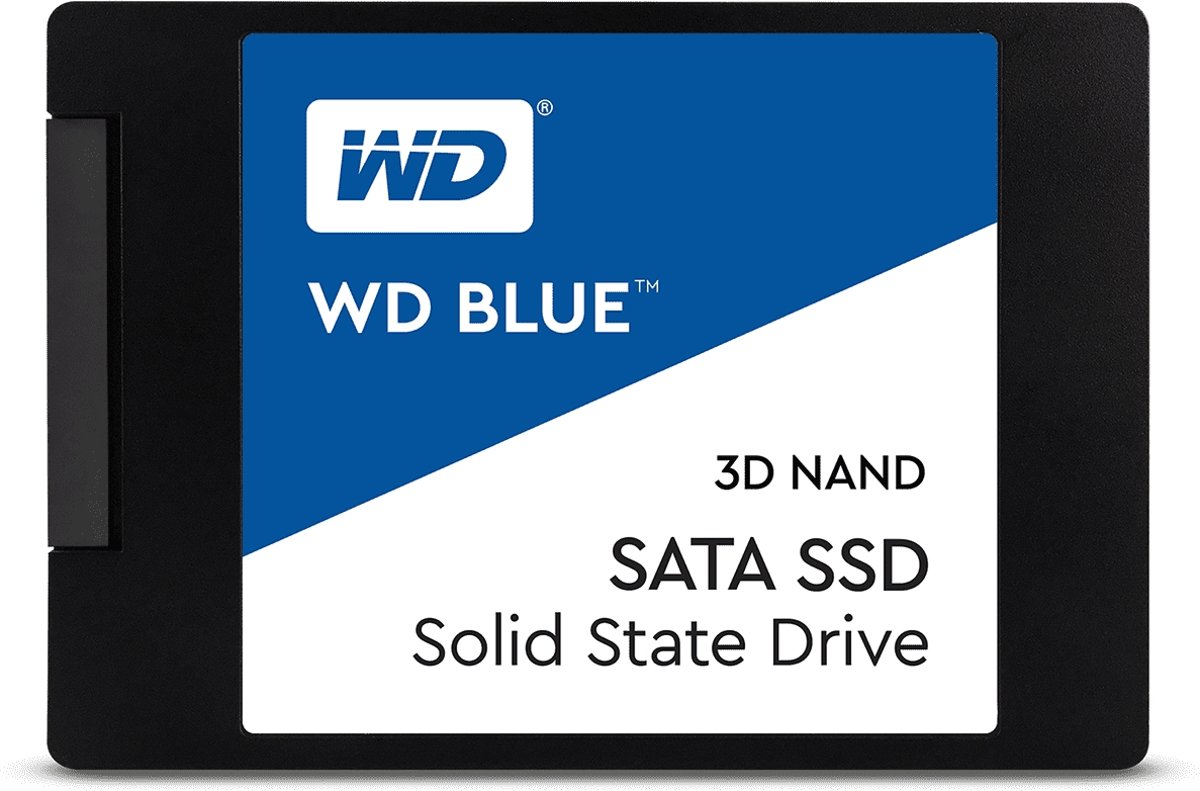 WD - Western Digital 