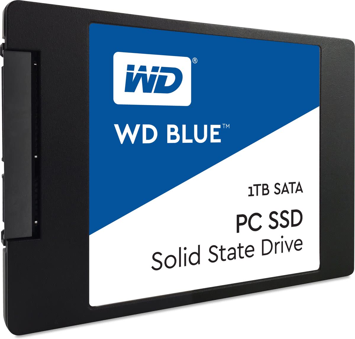 WD Blue - Interne SSD - 1 TB