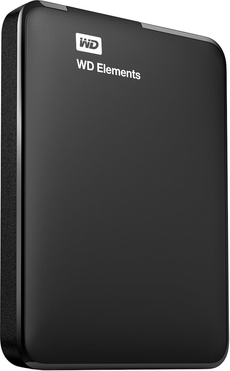 WD Elements Portable - Externe harde schijf - 1 TB