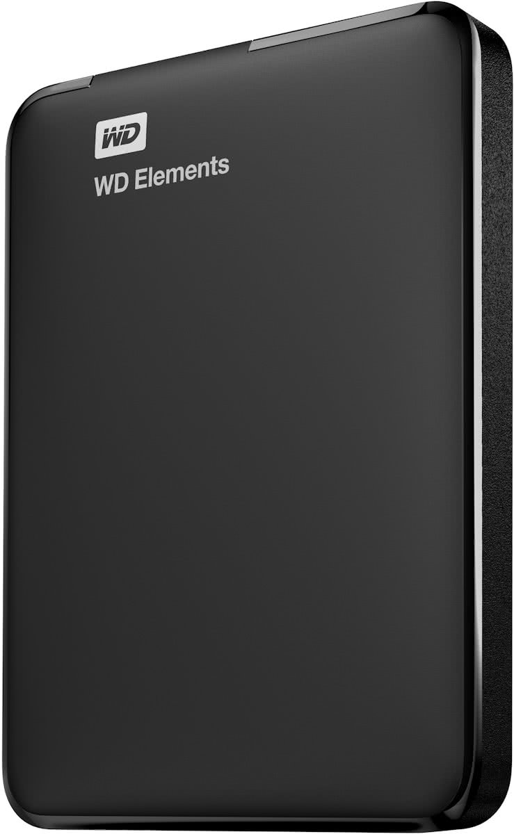 WD Elements Portable - Externe harde schijf - 3 TB