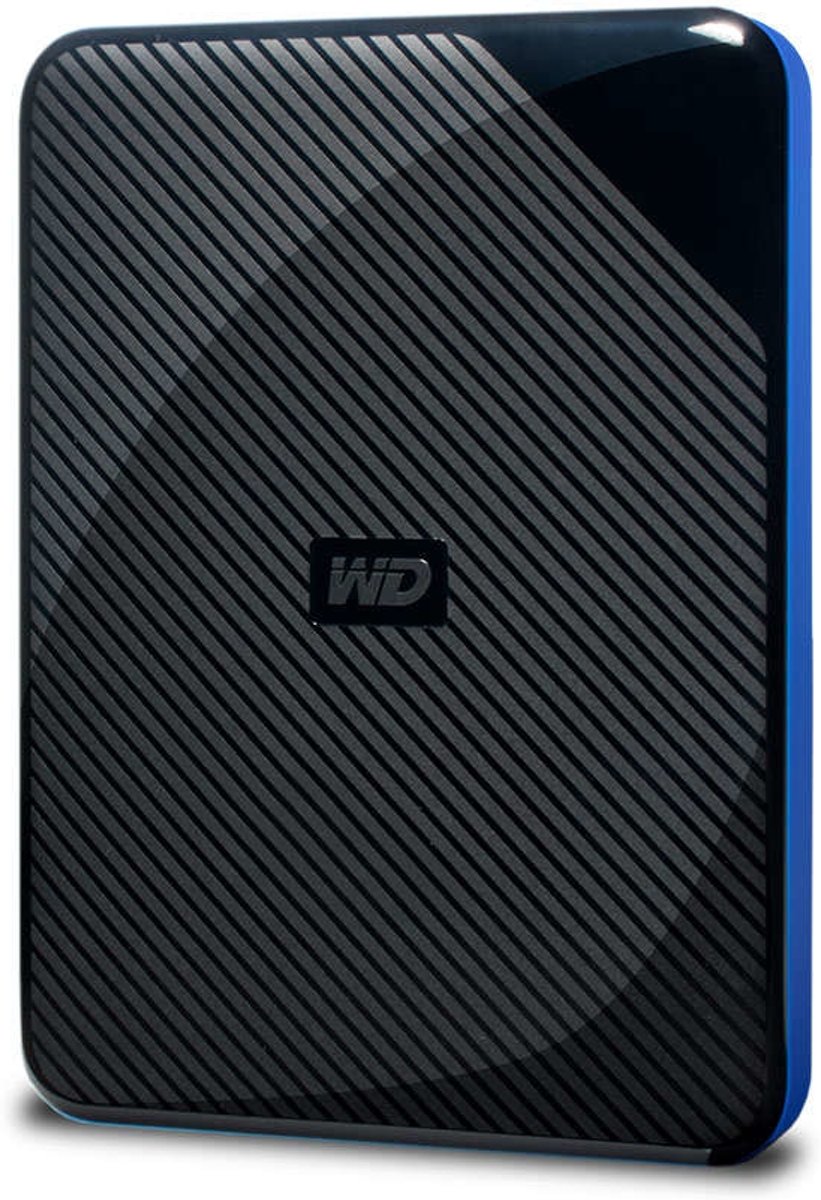 WD Gaming Drive 2TB PlayStation 4 externe harde schijf