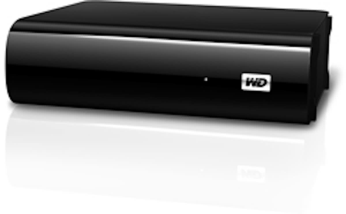 WD My Book AV-TV - Externe harde schijf - 2 TB