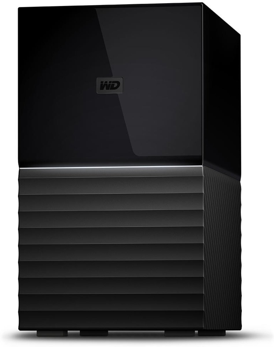 WD My Book Duo - Externe harde schijf - 16TB