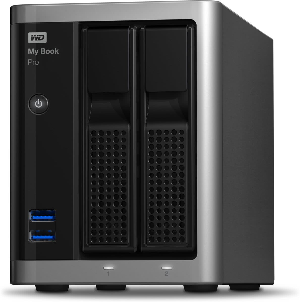 WD My Book Pro Thunderbolt 2 - Externe harde schijf - 16 TB