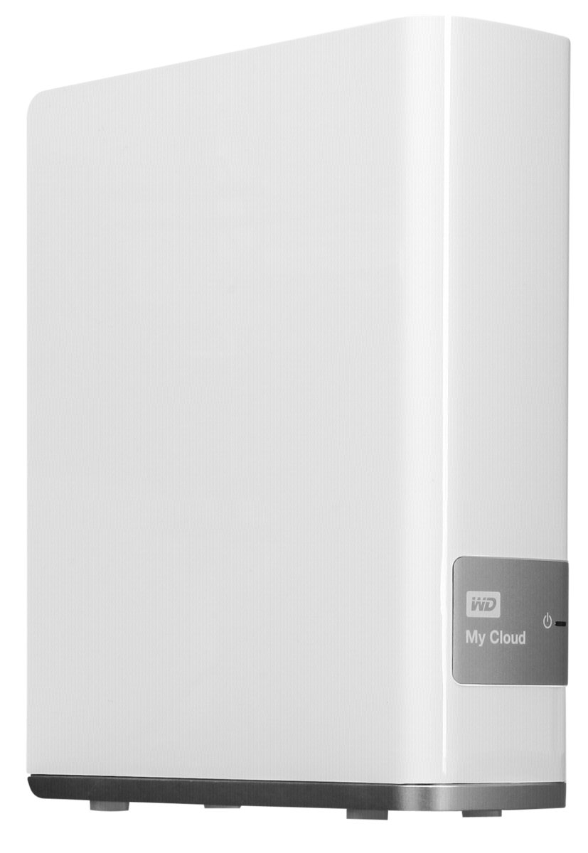 WD My Cloud - 4 TB