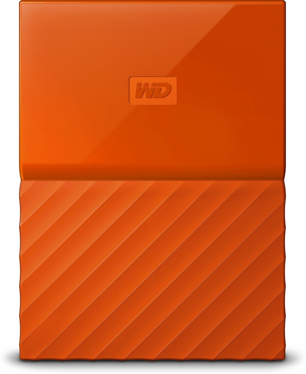 WD My Passport portable - Externe harde schijf - 3 TB