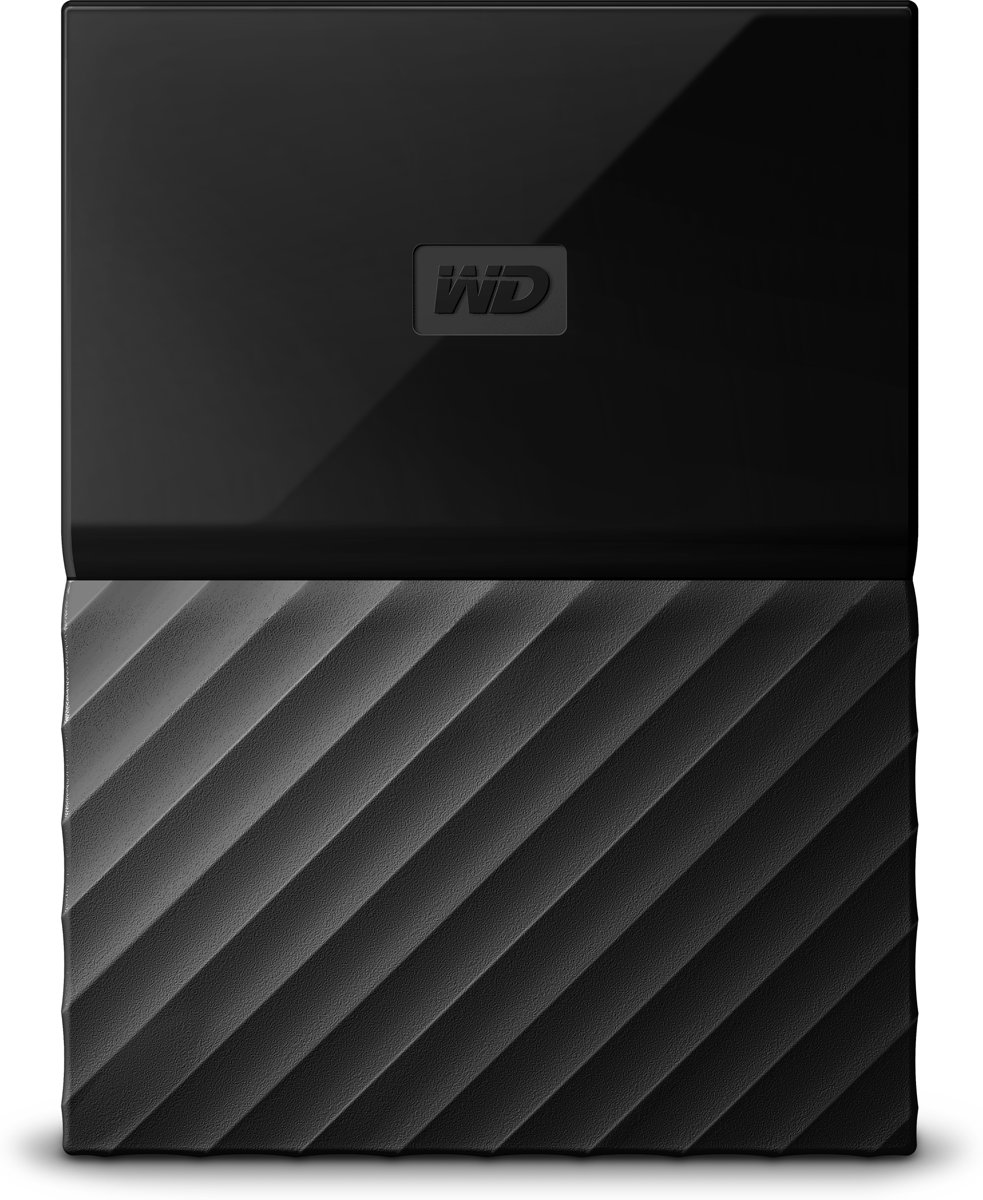 WD My Passport portable voor MAC - Externe harde schijf - 2 TB