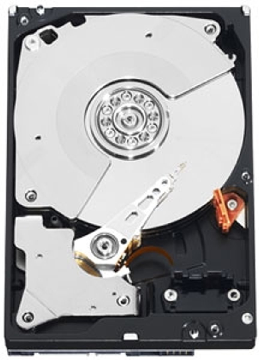 Western Digital 1TB WD RE4 1000GB SATA II interne harde schijf