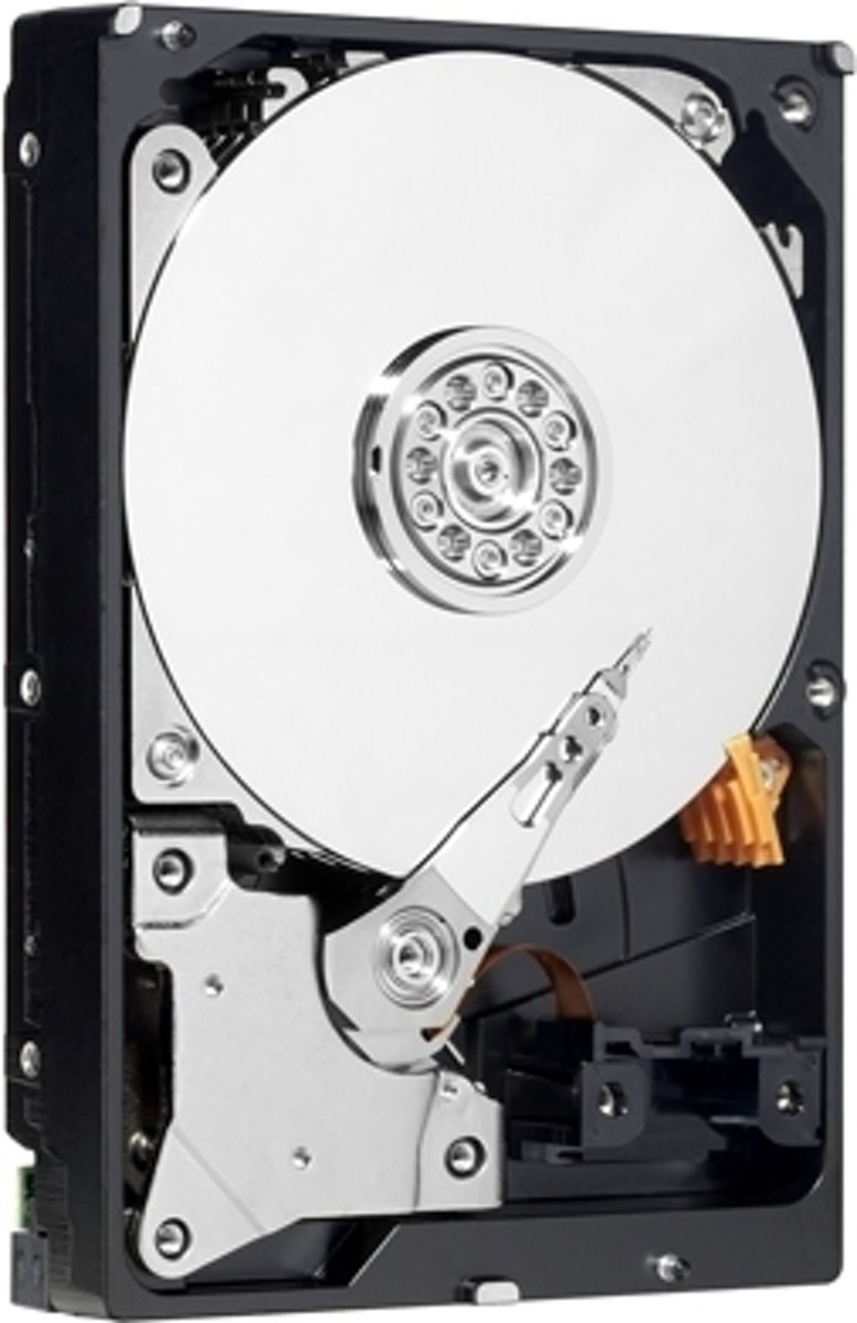 Western Digital Caviar Green 2TB HDD 2000GB SATA II interne harde schijf