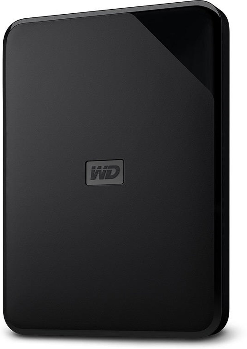 Western Digital Elements SE externe harde schijf 3000 GB Zwart