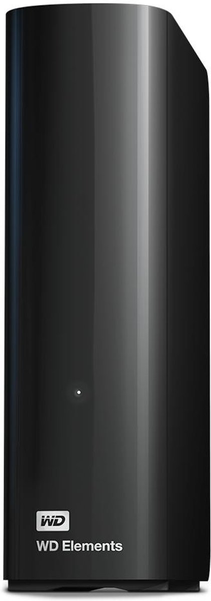 Western Digital Elements externe harde schijf 8000 GB Zwart