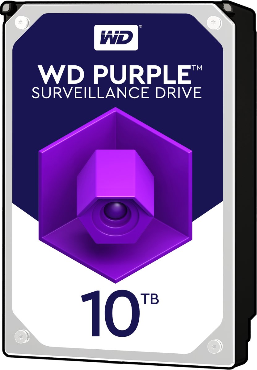 Western Digital Purple 3.5 10000 GB SATA III