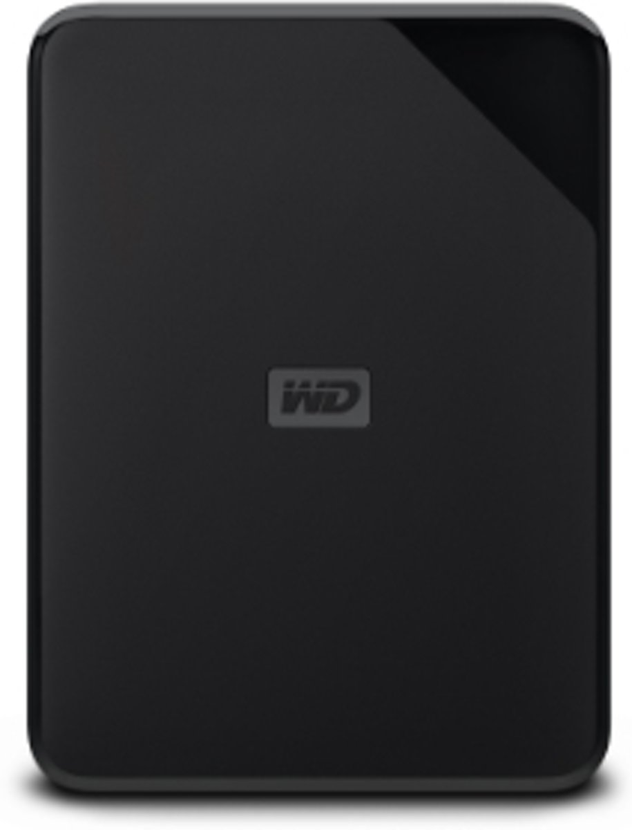 Western Digital WDBJRT0040BBK-WESN externe harde schijf 4000 GB Zwart