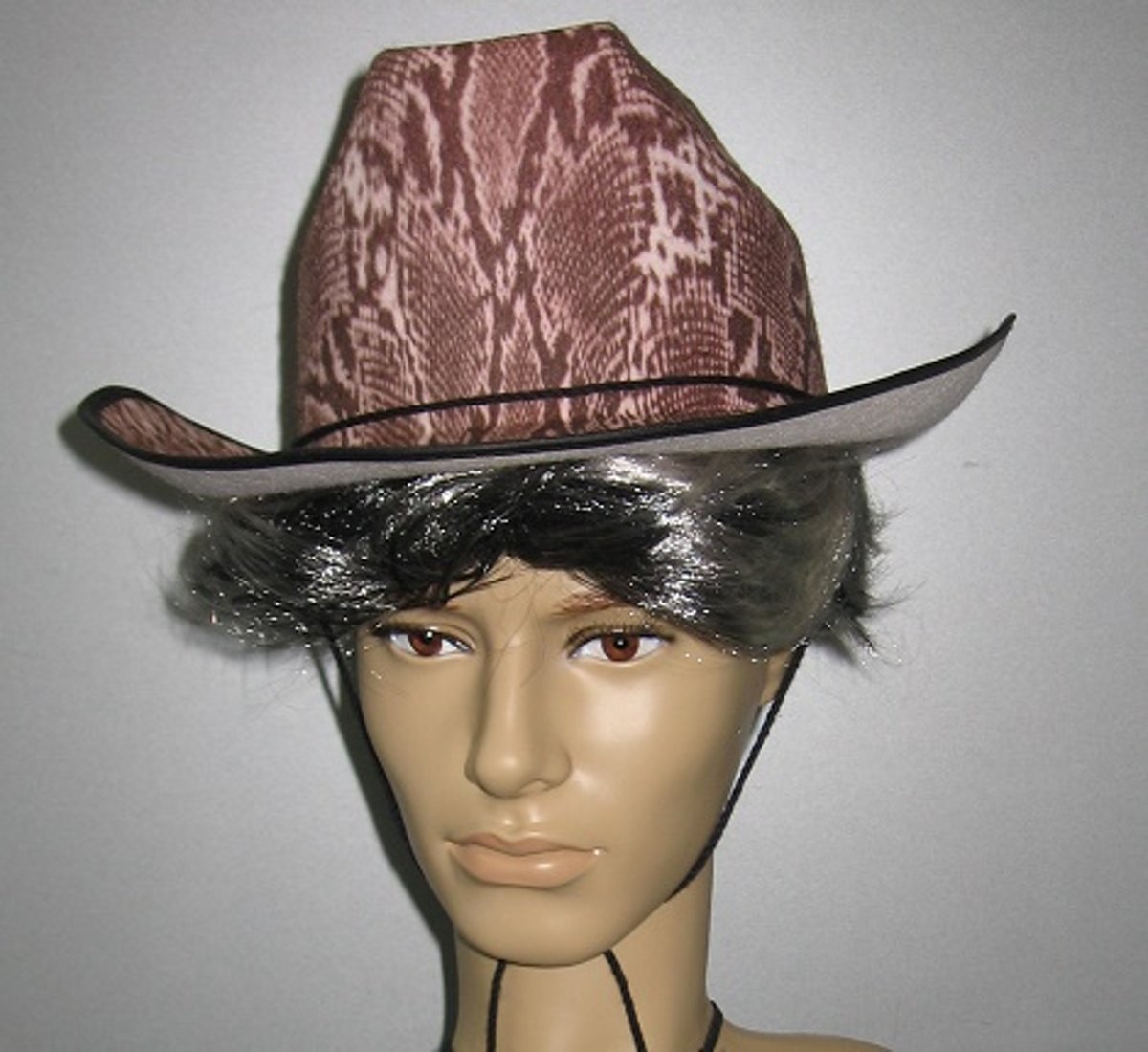 cowboyhoed - Dallas - slang volw