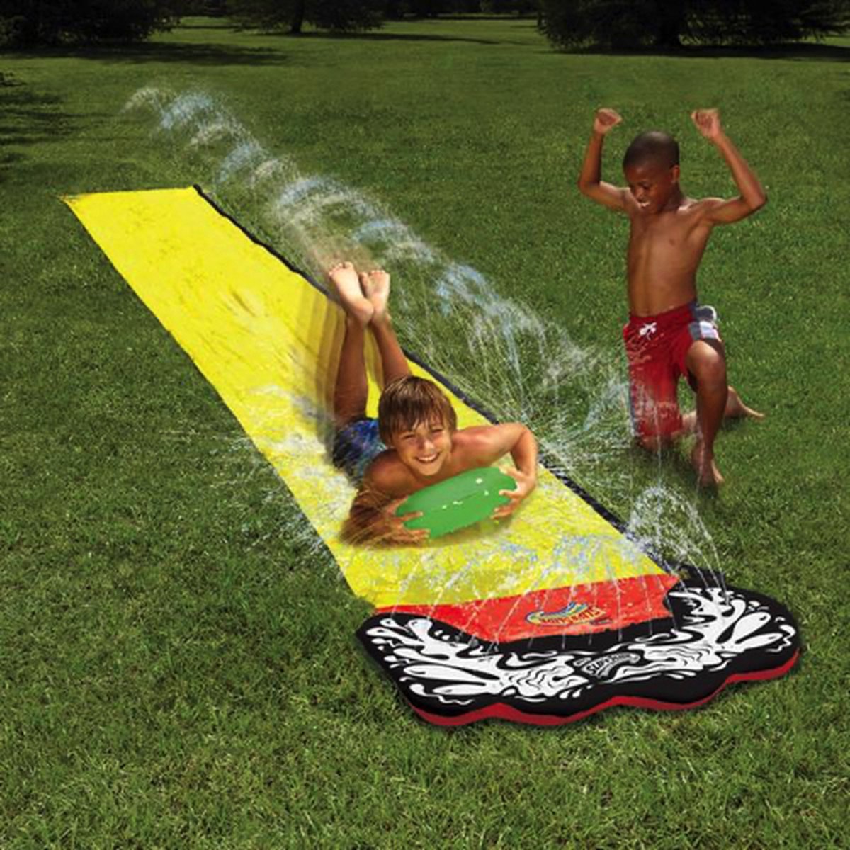 Wham-o - waterglijbaan - Water Slide - 480 centimeter lang